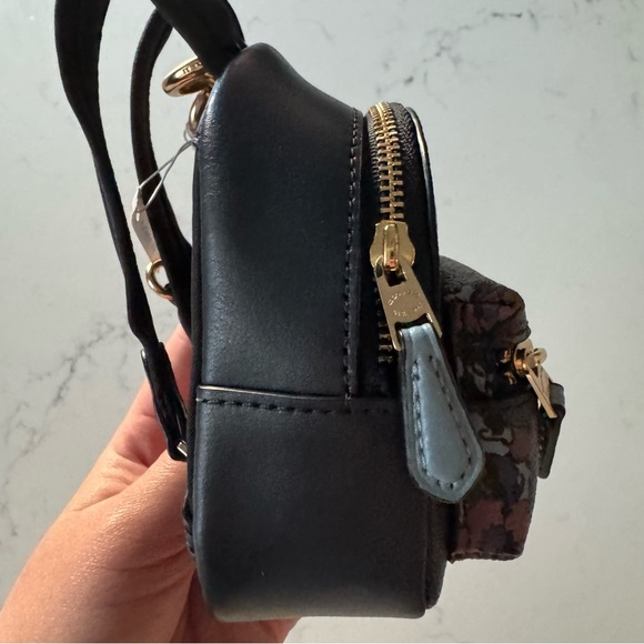 NWT Coach Mini Backpack key fob/charm - Picture 2 of 6